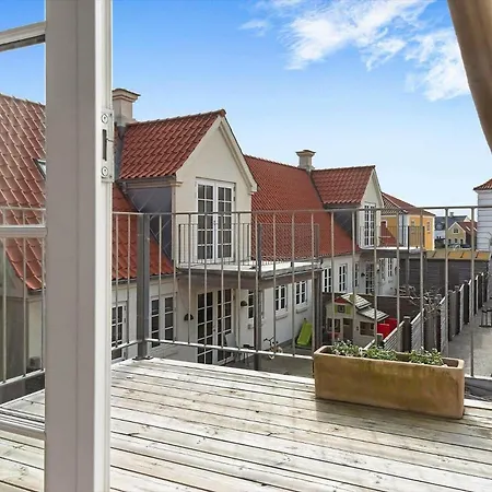 Lk1397-lokken-norregade-30-a Prázdninový dům *