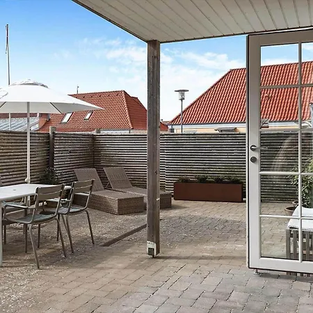 Prázdninový dům Lk1397-lokken-norregade-30-a *