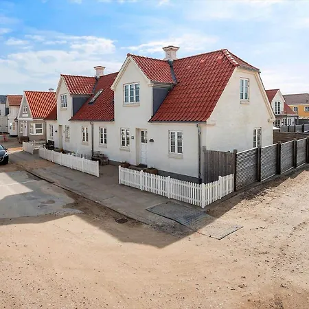 Lk1397-lokken-norregade-30-a Prázdninový dům