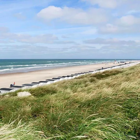 Holiday home Lk1397-lokken-norregade-30-a