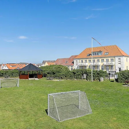 Holiday home Lk1397-lokken-norregade-30-a *
