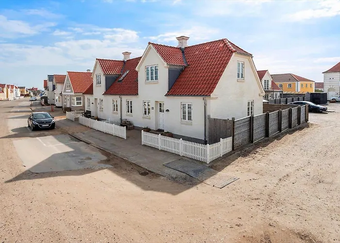 Lk1397-lokken-norregade-30-a Сasa de vacaciones